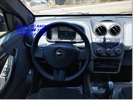 CHEVROLET Agile 1.4 4P LTZ FLEX, Foto 3