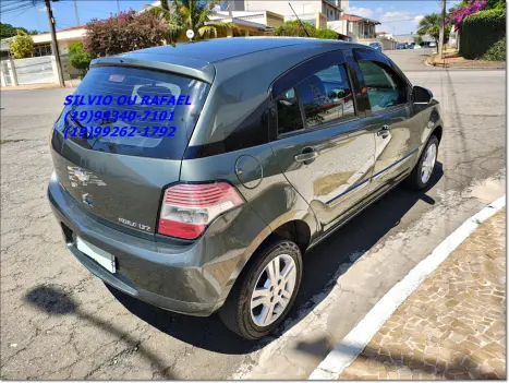 CHEVROLET Agile 1.4 4P LTZ FLEX, Foto 6