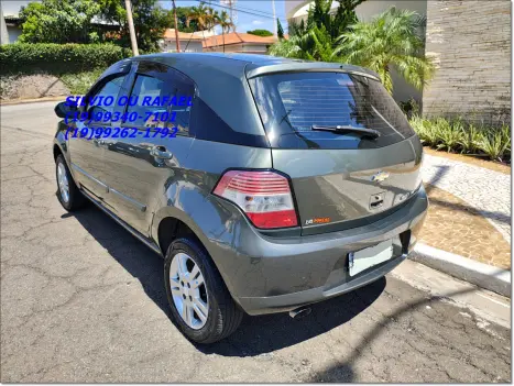 CHEVROLET Agile 1.4 4P LTZ FLEX, Foto 7