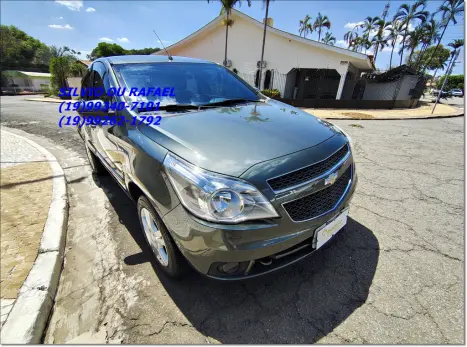 CHEVROLET Agile 1.4 4P LTZ FLEX, Foto 8