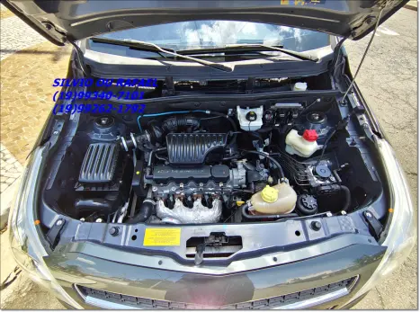 CHEVROLET Agile 1.4 4P LTZ FLEX, Foto 9