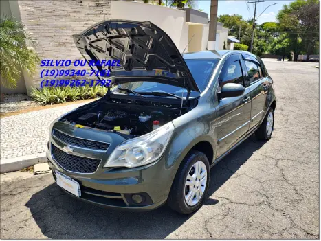 CHEVROLET Agile 1.4 4P LTZ FLEX, Foto 10