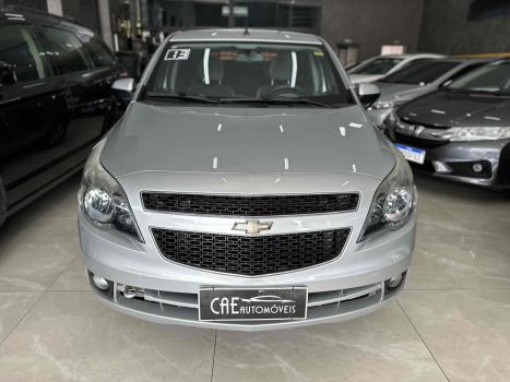 CHEVROLET Agile 1.4 4P LTZ FLEX, Foto 3