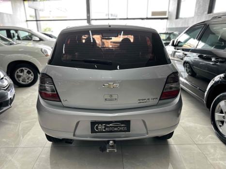 CHEVROLET Agile 1.4 4P LTZ FLEX, Foto 7