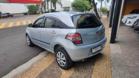 CHEVROLET Agile 1.4 4P LT FLEX, Foto 6