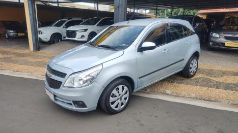 CHEVROLET Agile 1.4 4P LT FLEX, Foto 3