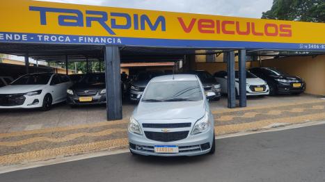 CHEVROLET Agile 1.4 4P LT FLEX, Foto 1