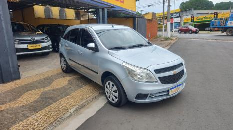 CHEVROLET Agile 1.4 4P LT FLEX, Foto 2