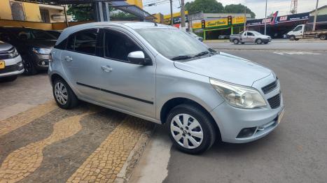 CHEVROLET Agile 1.4 4P LT FLEX, Foto 4