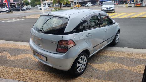 CHEVROLET Agile 1.4 4P LT FLEX, Foto 8