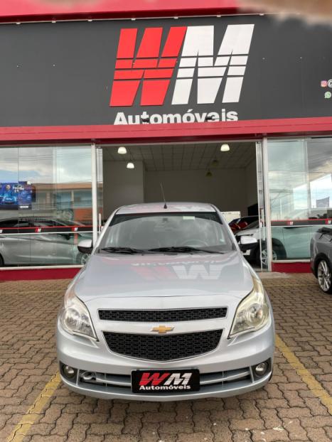 CHEVROLET Agile 1.4 4P LTZ FLEX, Foto 2