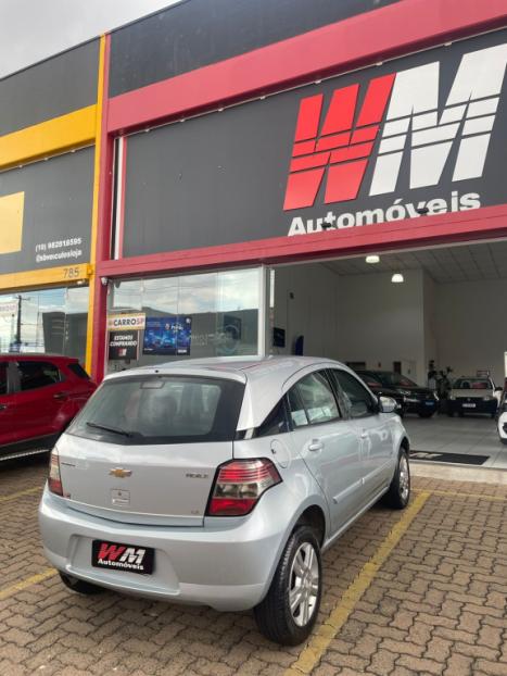 CHEVROLET Agile 1.4 4P LTZ FLEX, Foto 3