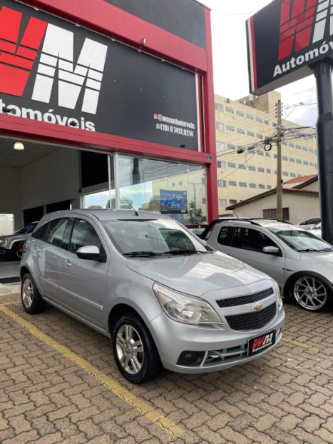 CHEVROLET Agile 1.4 4P LTZ FLEX, Foto 1