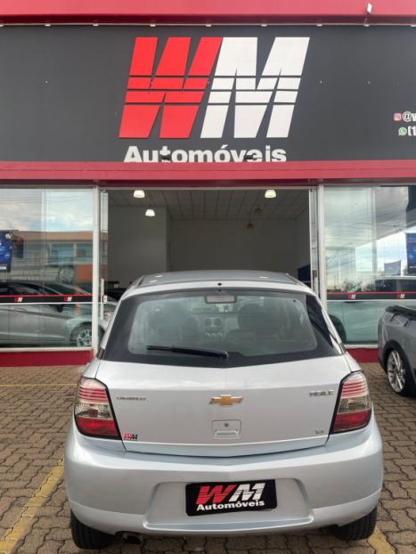 CHEVROLET Agile 1.4 4P LTZ FLEX, Foto 4