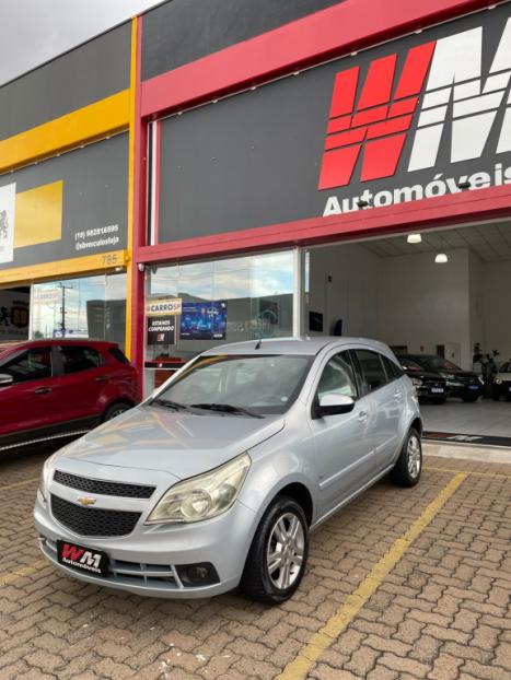 CHEVROLET Agile 1.4 4P LTZ FLEX, Foto 5