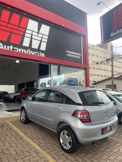 CHEVROLET Agile 1.4 4P LTZ FLEX, Foto 6