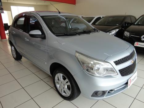 CHEVROLET Agile 1.4 4P LTZ FLEX, Foto 1