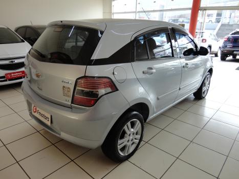 CHEVROLET Agile 1.4 4P LTZ FLEX, Foto 2