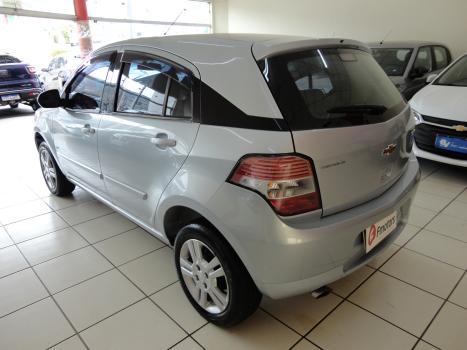 CHEVROLET Agile 1.4 4P LTZ FLEX, Foto 3
