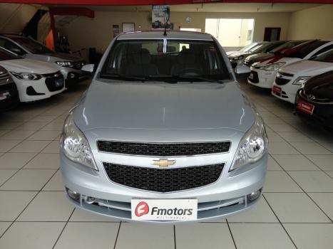 CHEVROLET Agile 1.4 4P LTZ FLEX, Foto 4