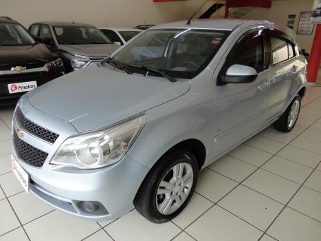 CHEVROLET Agile 1.4 4P LTZ FLEX, Foto 5