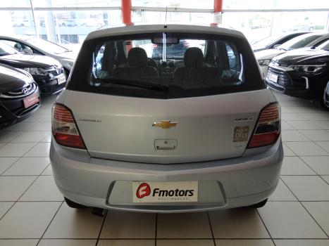 CHEVROLET Agile 1.4 4P LTZ FLEX, Foto 6