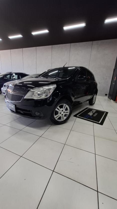 CHEVROLET Agile 1.4 4P LTZ FLEX, Foto 1