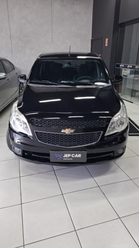 CHEVROLET Agile 1.4 4P LTZ FLEX, Foto 2