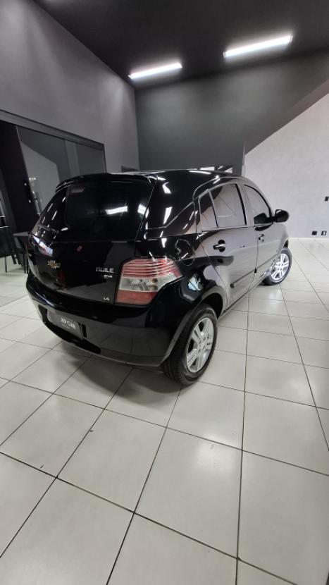CHEVROLET Agile 1.4 4P LTZ FLEX, Foto 3