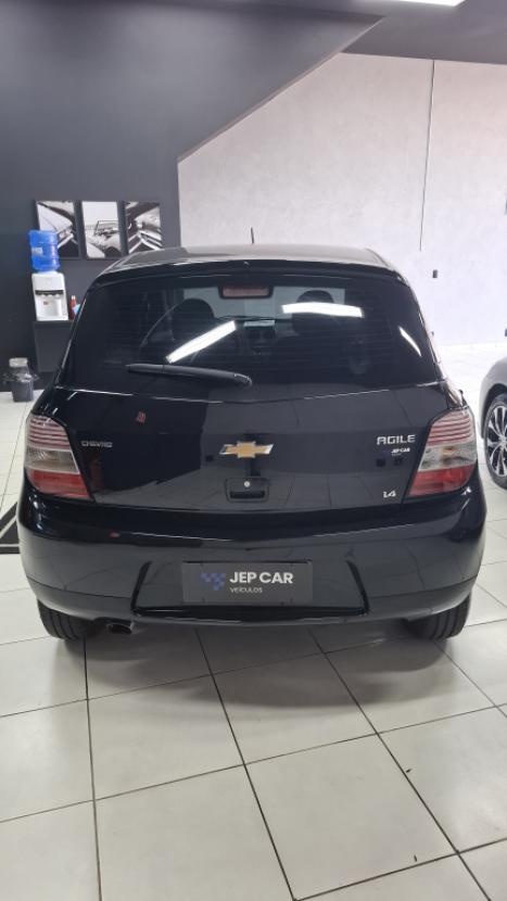 CHEVROLET Agile 1.4 4P LTZ FLEX, Foto 4