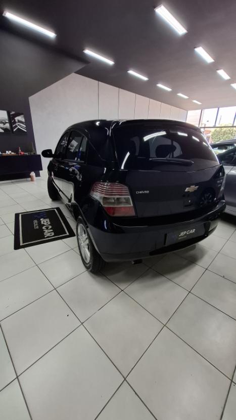 CHEVROLET Agile 1.4 4P LTZ FLEX, Foto 5