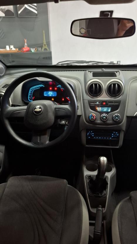 CHEVROLET Agile 1.4 4P LTZ FLEX, Foto 6