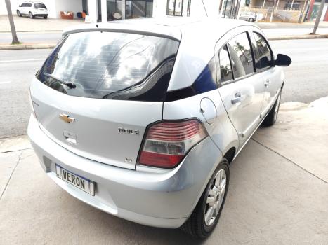 CHEVROLET Agile 1.4 4P LTZ FLEX, Foto 5