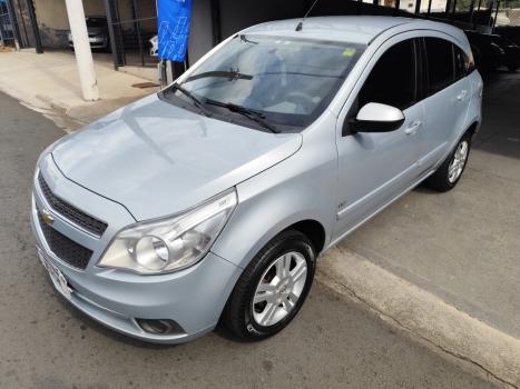 CHEVROLET Agile 1.4 4P LTZ FLEX, Foto 2