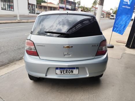 CHEVROLET Agile 1.4 4P LTZ FLEX, Foto 6