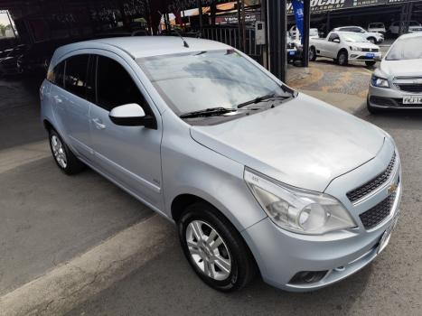 CHEVROLET Agile 1.4 4P LTZ FLEX, Foto 4