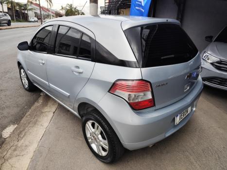 CHEVROLET Agile 1.4 4P LTZ FLEX, Foto 7