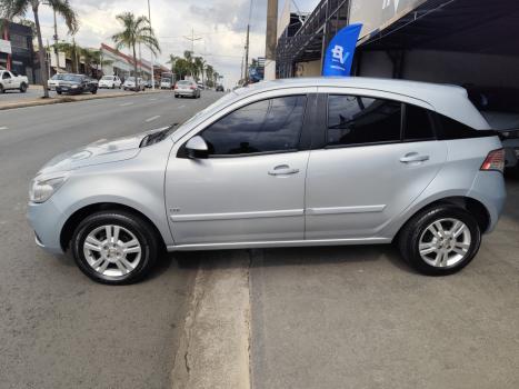 CHEVROLET Agile 1.4 4P LTZ FLEX, Foto 13