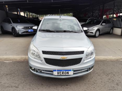 CHEVROLET Agile 1.4 4P LTZ FLEX, Foto 3