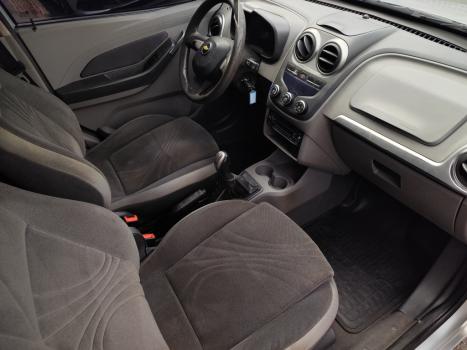 CHEVROLET Agile 1.4 4P LTZ FLEX, Foto 8