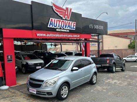 CHEVROLET Agile 1.4 4P LTZ FLEX, Foto 1