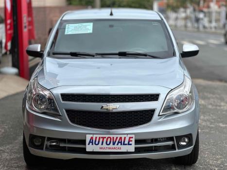 CHEVROLET Agile 1.4 4P LTZ FLEX, Foto 2