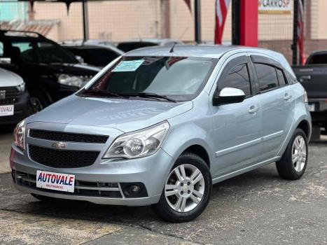 CHEVROLET Agile 1.4 4P LTZ FLEX, Foto 3