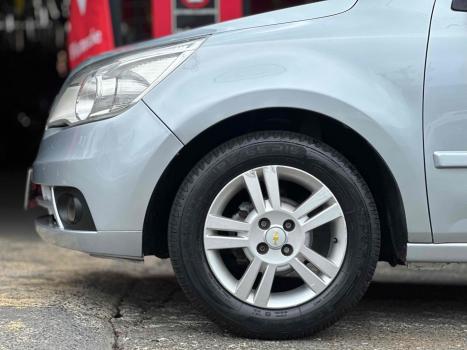 CHEVROLET Agile 1.4 4P LTZ FLEX, Foto 4