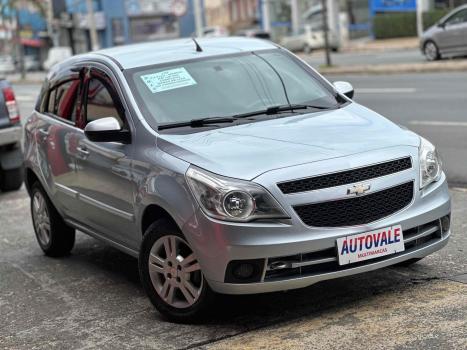 CHEVROLET Agile 1.4 4P LTZ FLEX, Foto 5