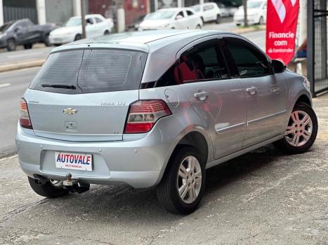 CHEVROLET Agile 1.4 4P LTZ FLEX, Foto 6
