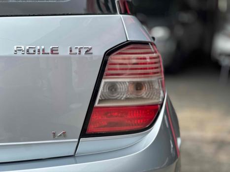 CHEVROLET Agile 1.4 4P LTZ FLEX, Foto 7