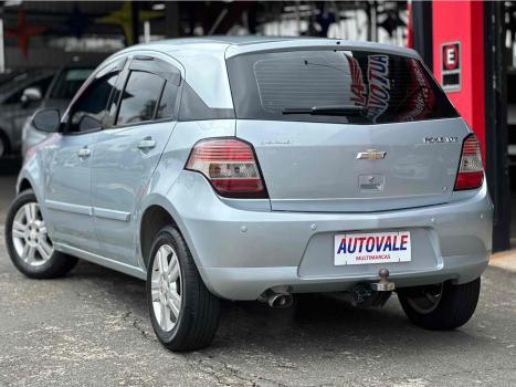 CHEVROLET Agile 1.4 4P LTZ FLEX, Foto 11