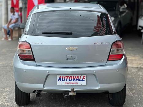 CHEVROLET Agile 1.4 4P LTZ FLEX, Foto 12