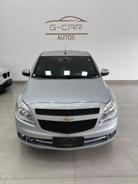 CHEVROLET Agile 1.4 4P LT FLEX, Foto 2